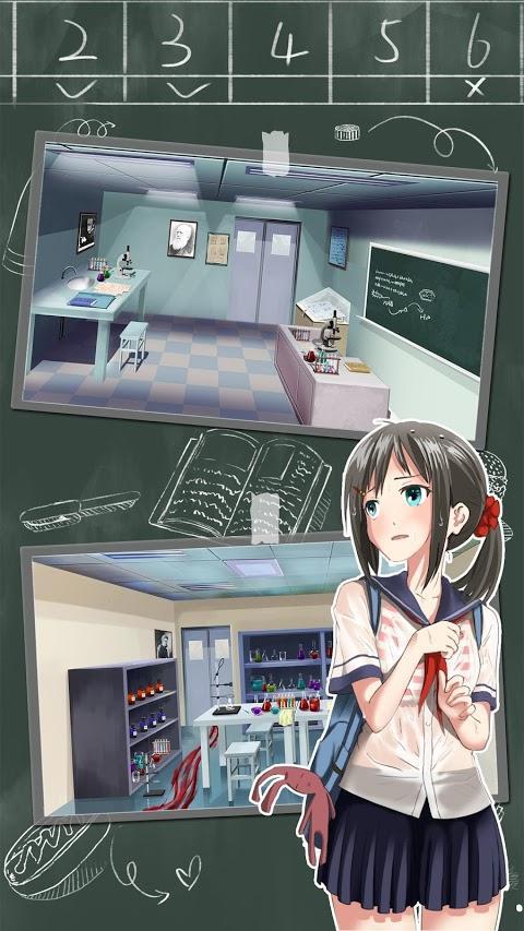 密室逃脱：逃脱者萝莉截图0