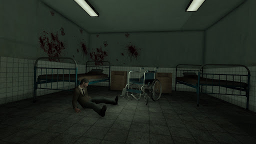 恐怖爷爷奶奶医院游戏官方版（Horror Grandpa Granny Hospital）  v4.0.3