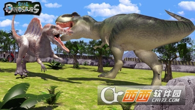 真实恐龙模拟器 v1.2