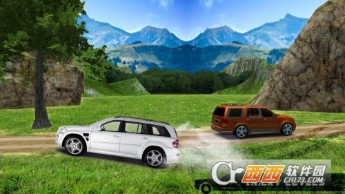 山地车模拟驾驶3D截图0