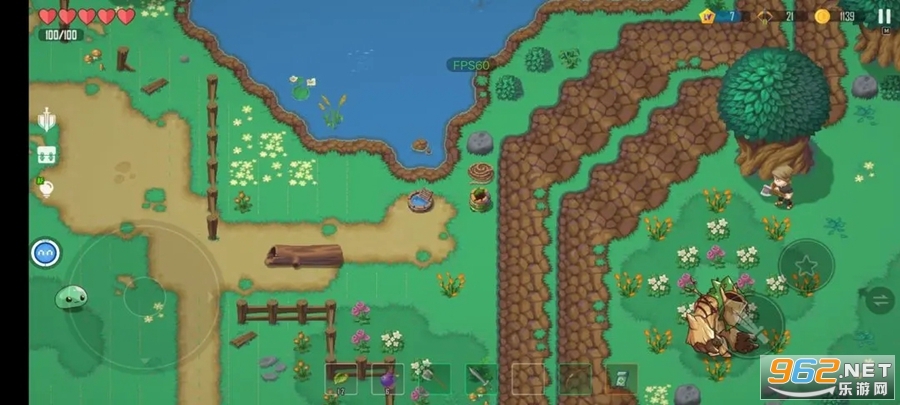 雨叶岛传说安卓版 雨叶岛传说安卓版