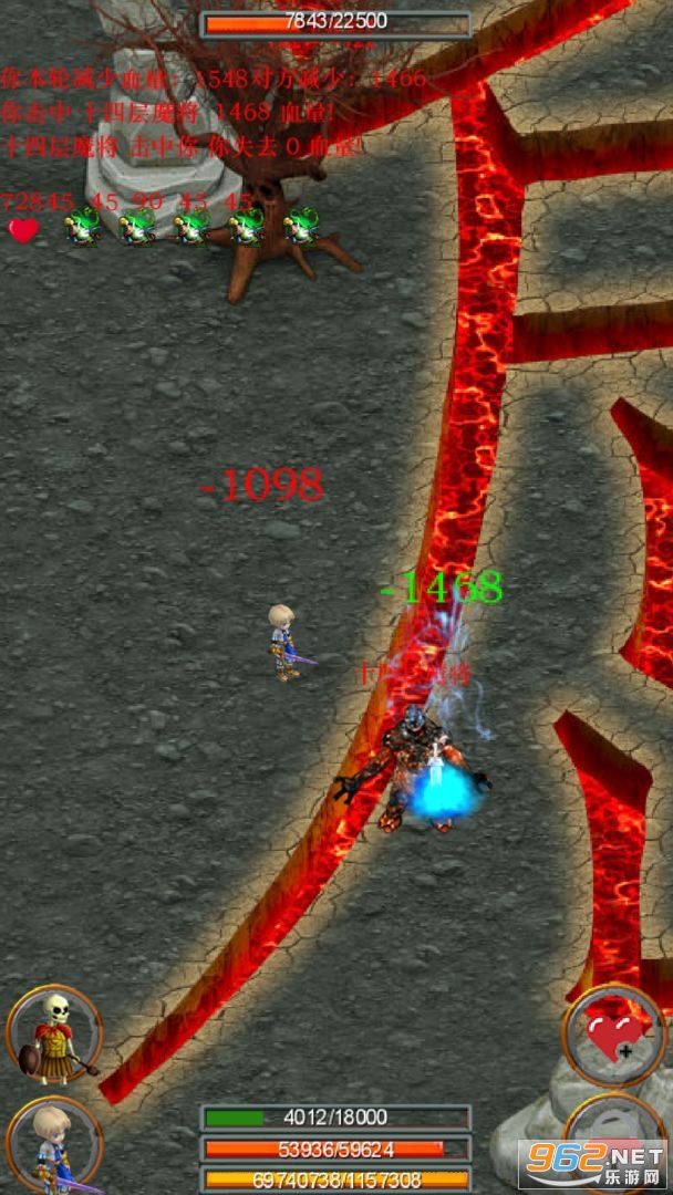 无尽的魔窟手游 v1.5 安卓版