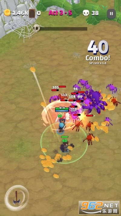 小小幻想TinyFantasy v0.83最新版