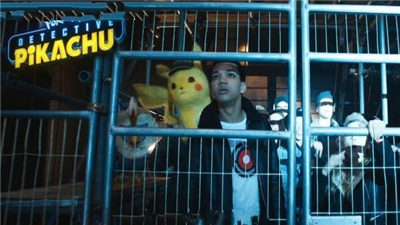 大侦探皮卡丘2