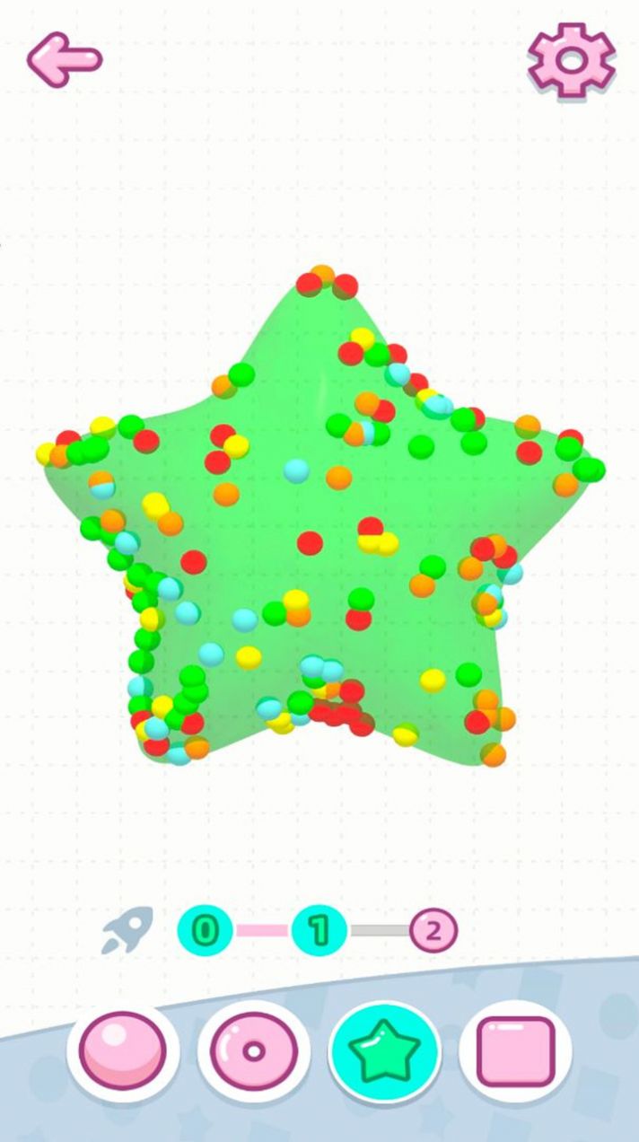 史莱姆模拟器3D游戏官方版图片1
