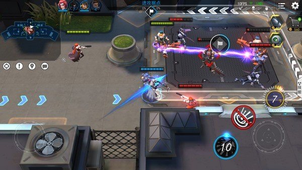 火力对决 版本：v0.27.0