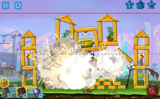 炸弹英雄皇家射手 v1.0