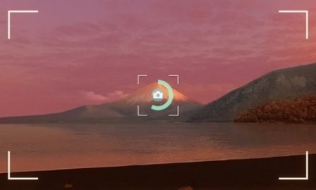 摇曳露营本栖湖篇截图2