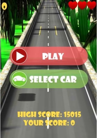 急速狂飙 1.7 安卓版