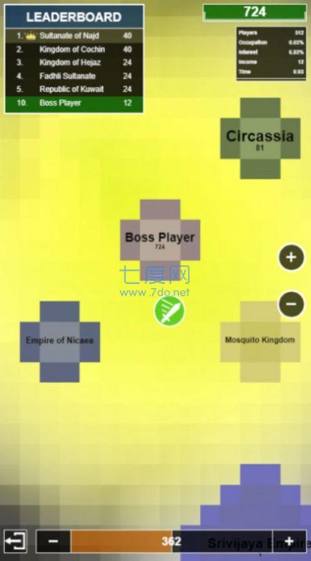 Territorial.io