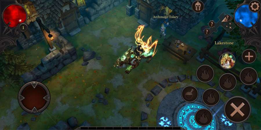 复仇RPG无限技能点1.1.9中文最新版最新版图片1