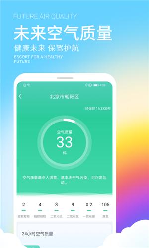 舒晴天气截图3