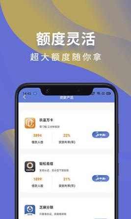 芸豆分借款