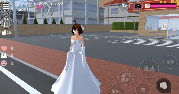 樱花校园恋爱舞会游戏官方版  v5.3.2