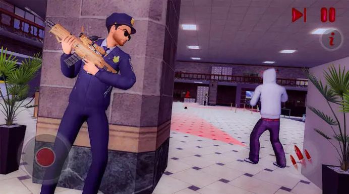 虚拟警官侦探故事犯罪城市游戏中文版（Virtual Police Officer）  v5.5.3