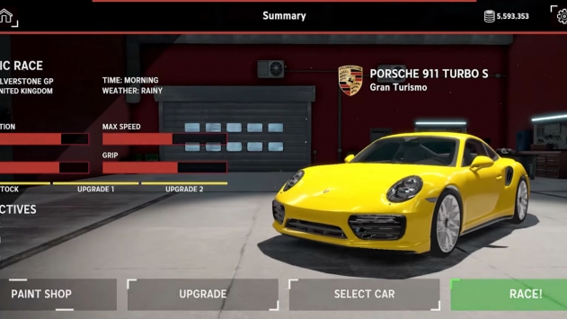 Assetto Corsa Mobile v3.1.5