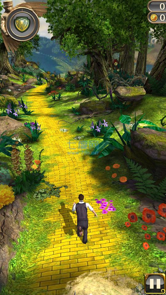 神庙逃亡之魔境仙踪temple run魔境仙踪截图3