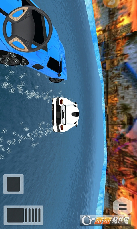模拟水上四驱竞赛 1.0