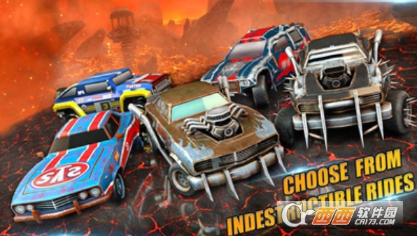 坡道竞速 V1.0 安卓版