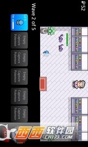 Pokemon Tower Defense(口袋妖怪塔防)截图2
