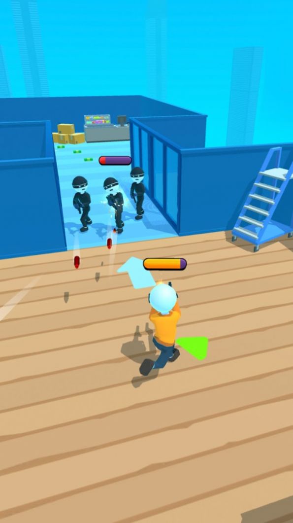 我身法贼秀游戏安卓版  v5.0.1