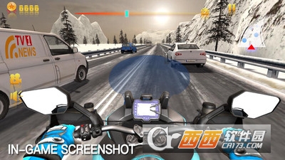 摩托车竞速手游戏 v1.3 安卓版