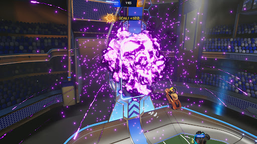 rocket league sideswipe游戏安卓中文下载  v5.3.3