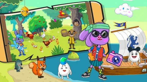 托卡世界建筑队游戏最新完整版  v3.1.1