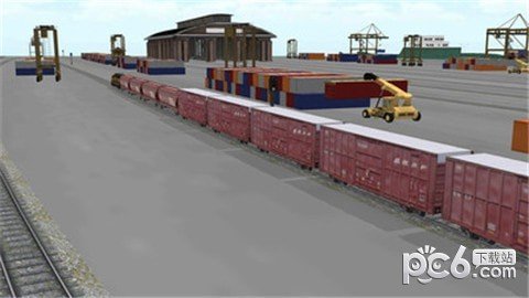 火车模拟3D 版本：v3.6.3
