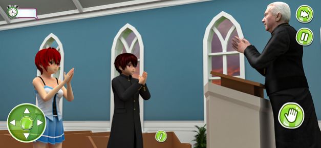 动漫孕妈妈护理模拟游戏安卓版  v4.3.1