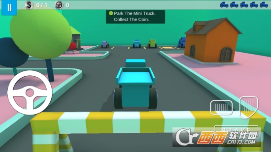 超级卡车城(Super Truck - City)截图2