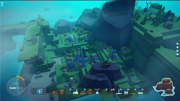 袖珍无限岛屿建设者官方版(Pocket Infinity Island Builder) v1.1