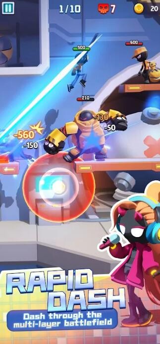 黑客冲刺安卓版  v1.1.723