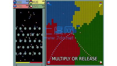 大理石种族与乡村战争MarbleRace Country Wars截图1