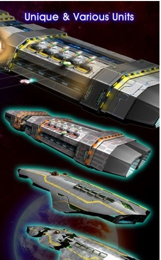 宇宙战舰对战 精简版 1.0.0.0.1 安卓版