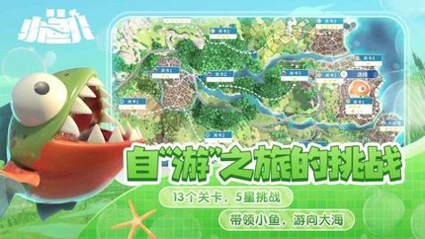 我是小鱼儿官方正版截图1