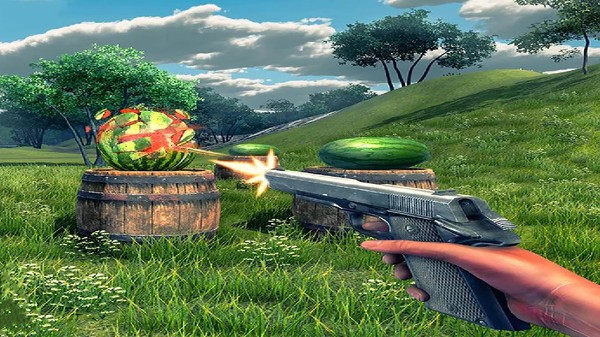 粉碎射击3D截图1
