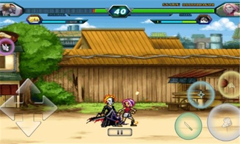 死神vs火影雨兮改3.2 v1.0.0