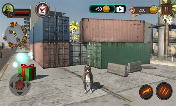 Pitbull Dog Simulator游戏中文版  v4.5.1