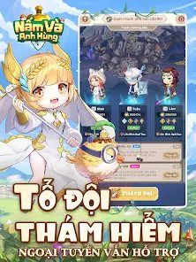 蘑菇与英雄 v3.1.5