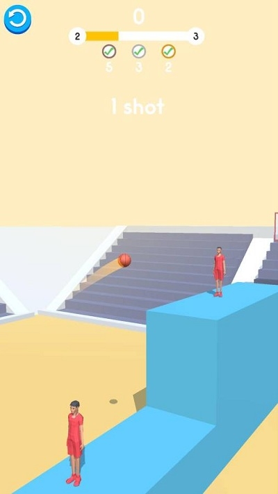 3D传球大师 Mod(BallPass)截图0