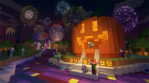 我的世界精灵旅社联动版  v2.8.10.232771