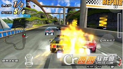 3D雷电飞车 v7.23安卓版