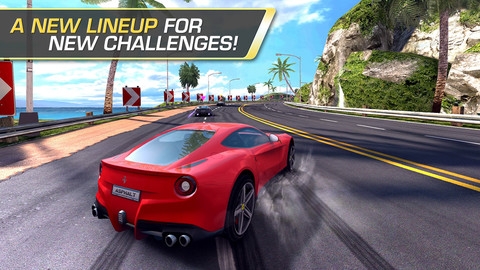 狂野飙车7 热度 Asphalt 7 Heat v3.1.5