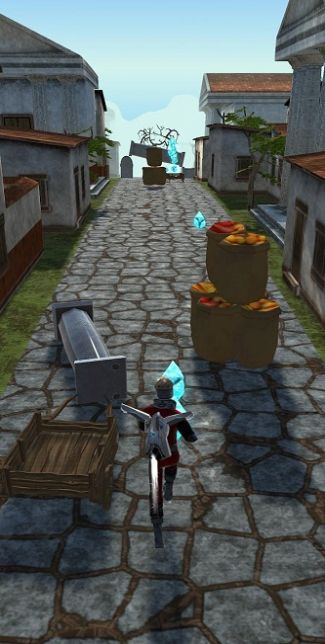 永恒的跑者截图2