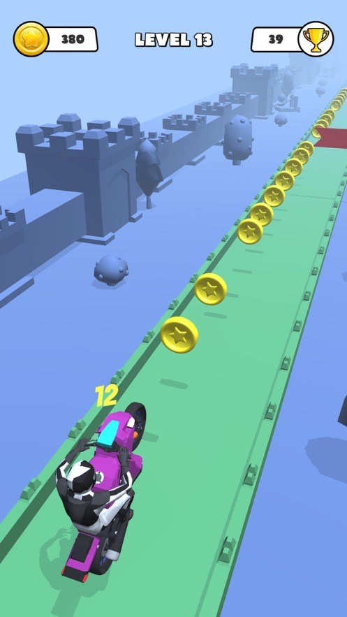 Wheelie Master 3D截图1