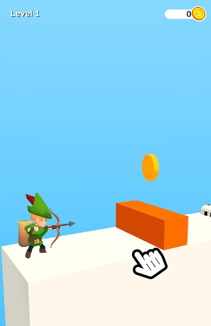 骑箭的人游戏官方中文版（Arrow Jumper） 截图2