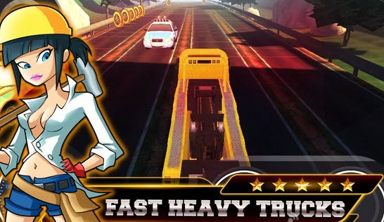 重机3D拉力赛 1.0 安卓版