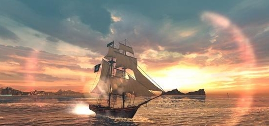 刺客信条海盗奇航无限金币版 2.3.0 刷钱修改版