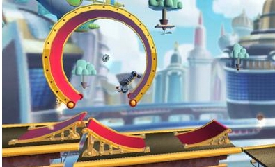 整蛊赛车 1.0.1 含数据包